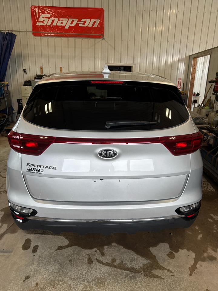 Kia Sportage LX AWD 2021