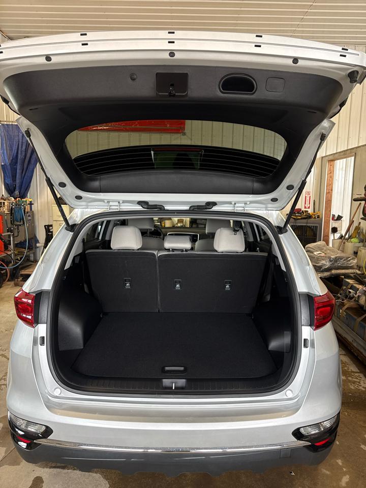 Kia Sportage LX AWD 2021