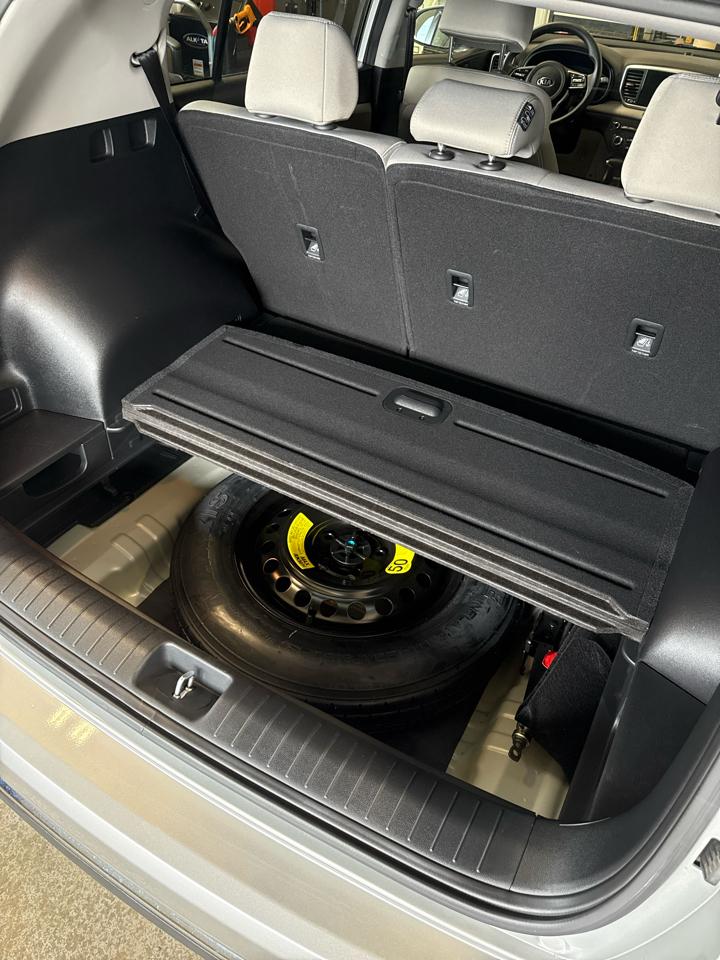 Kia Sportage LX AWD 2021