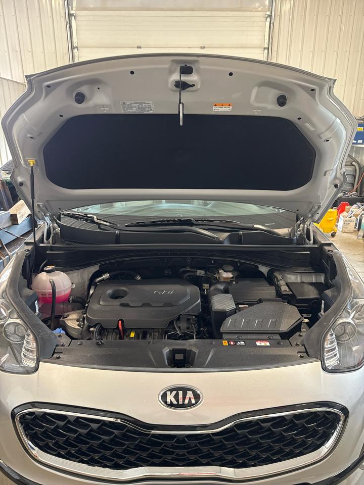 Kia Sportage LX AWD 2021