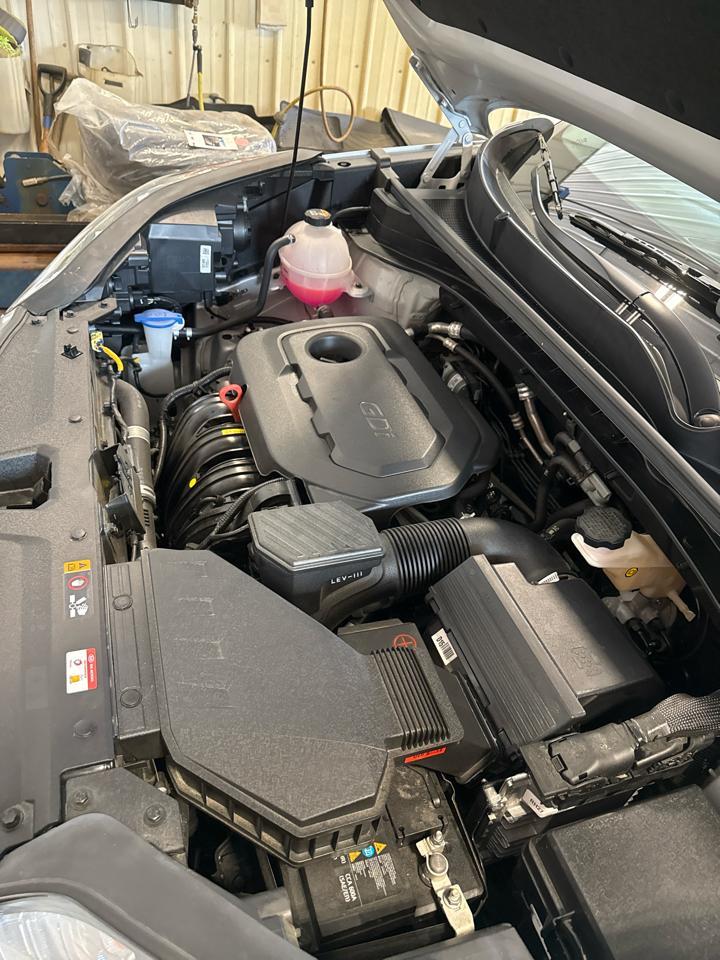 Kia Sportage LX AWD 2021