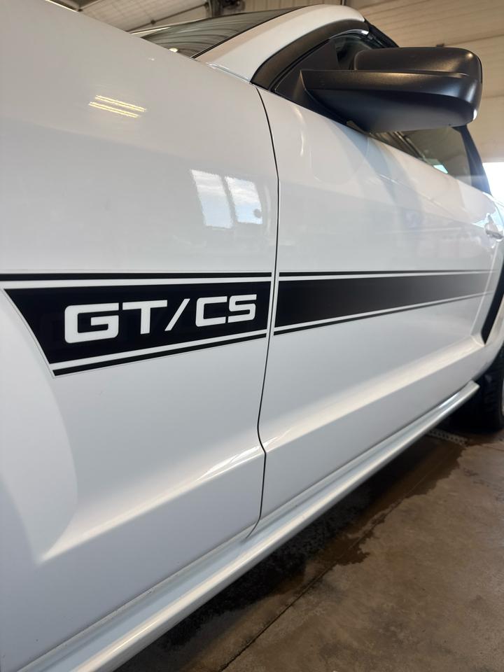 Ford Mustang 2dr Conv GT 2009