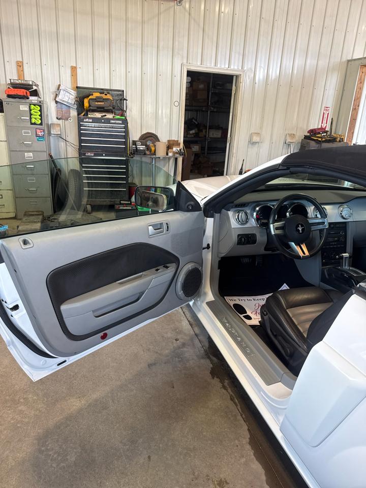 Ford Mustang 2dr Conv GT 2009