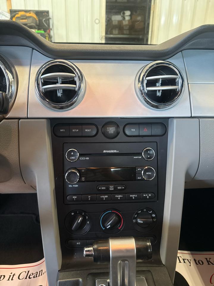 Ford Mustang 2dr Conv GT 2009