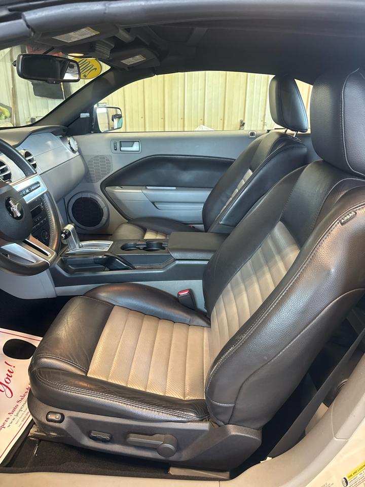 Ford Mustang 2dr Conv GT 2009