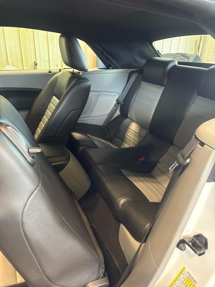 Ford Mustang 2dr Conv GT 2009