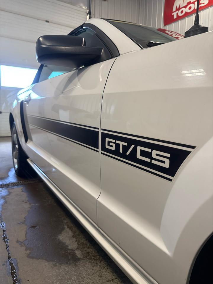 Ford Mustang 2dr Conv GT 2009