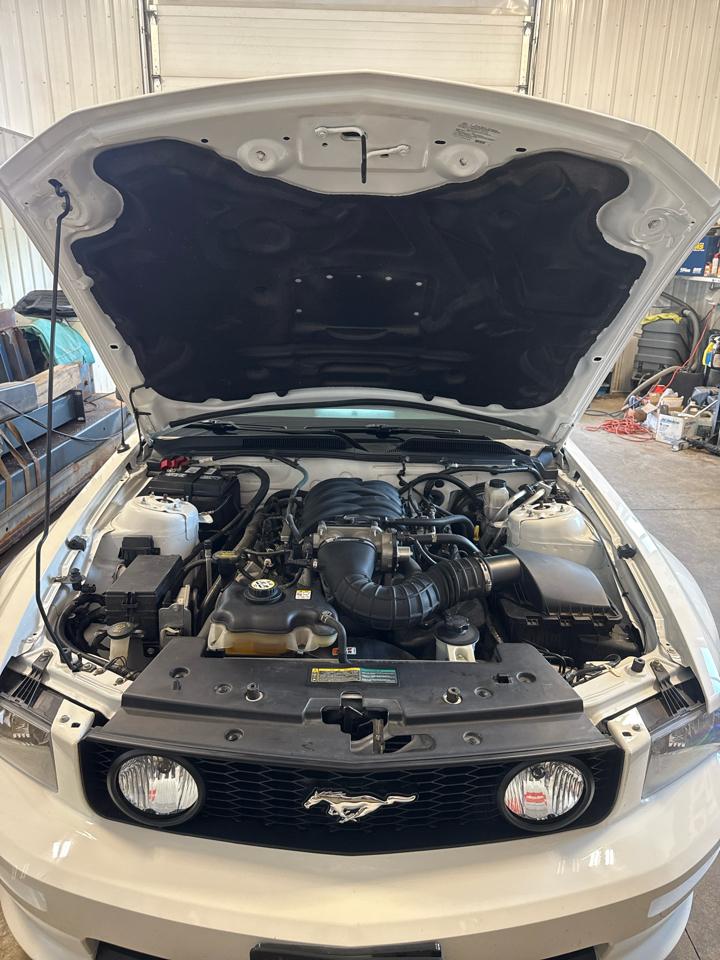 Ford Mustang 2dr Conv GT 2009