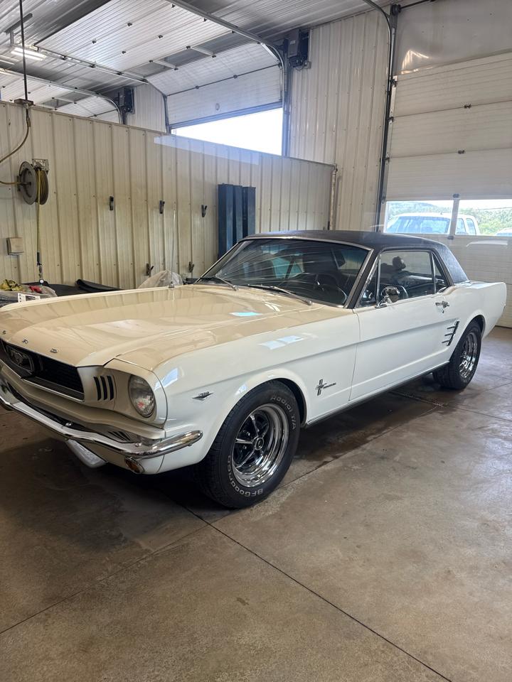 Ford MUSTANG GT  1966