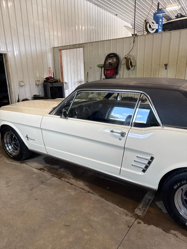 Ford MUSTANG GT  1966