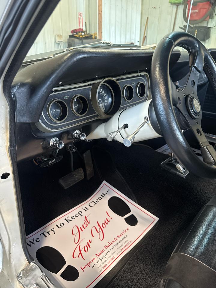 Ford MUSTANG GT  1966