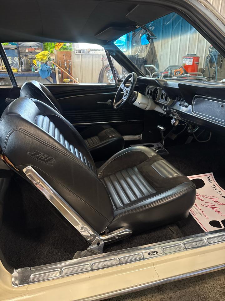 Ford MUSTANG GT  1966