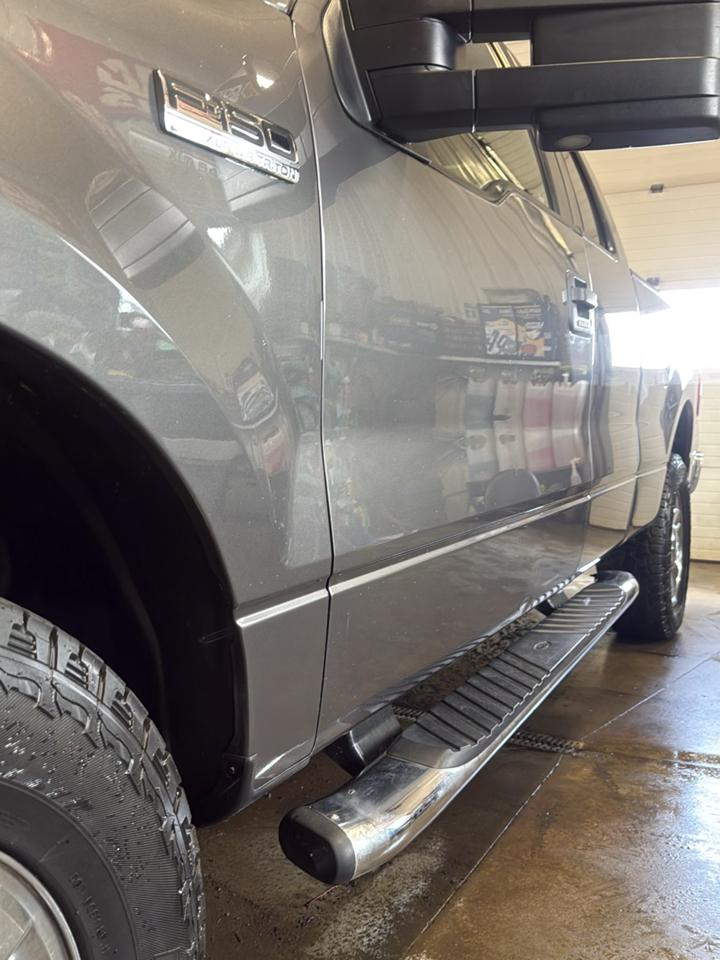 Ford F-150 4WD SuperCab 145" 60th Anniversary 2008