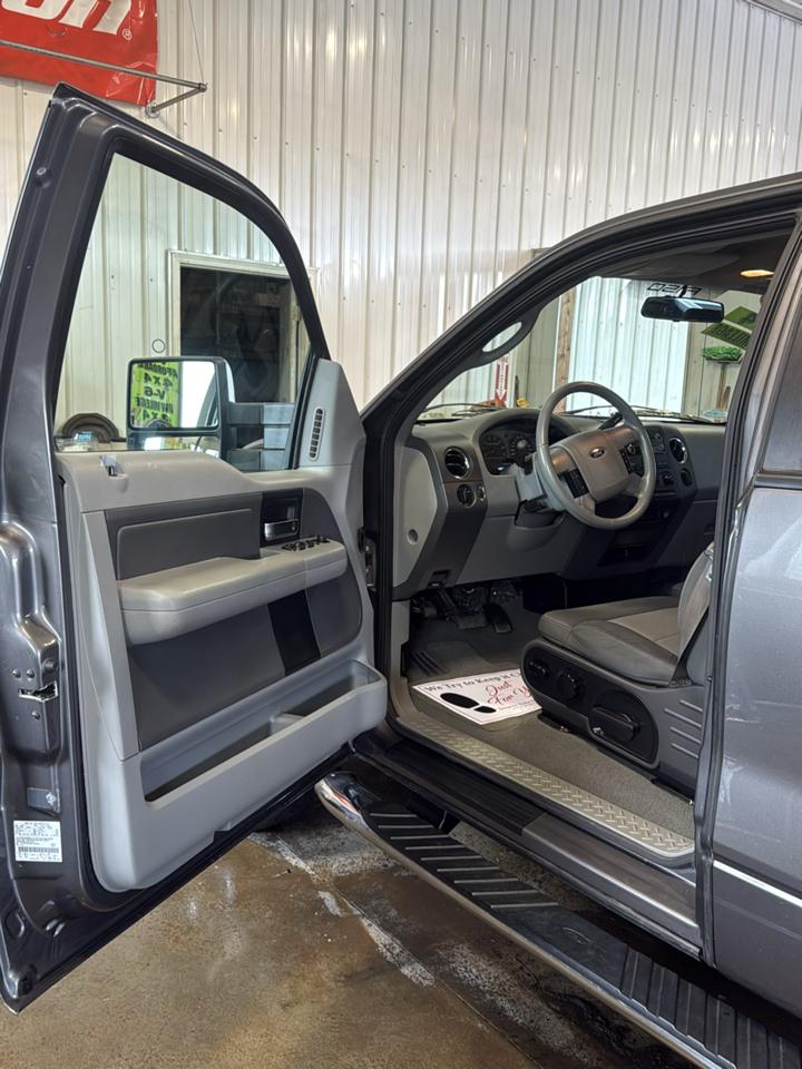 Ford F-150 4WD SuperCab 145" 60th Anniversary 2008