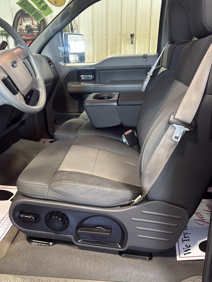 Ford F-150 4WD SuperCab 145" 60th Anniversary 2008