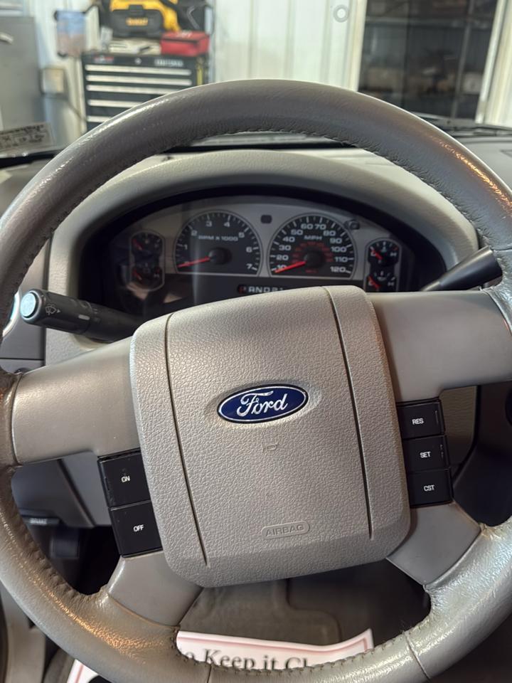 Ford F-150 4WD SuperCab 145" 60th Anniversary 2008