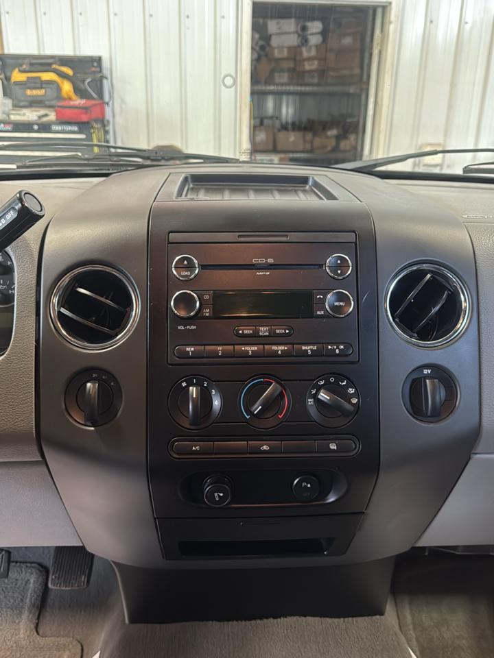 Ford F-150 4WD SuperCab 145" 60th Anniversary 2008