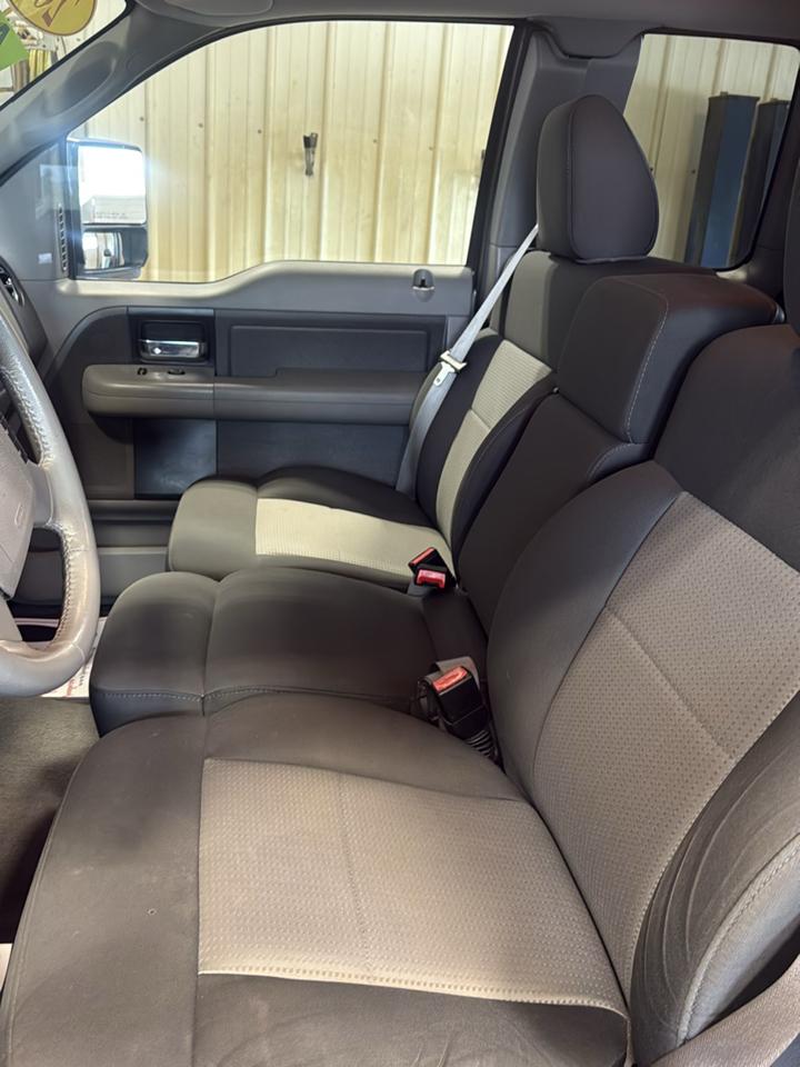 Ford F-150 4WD SuperCab 145" 60th Anniversary 2008