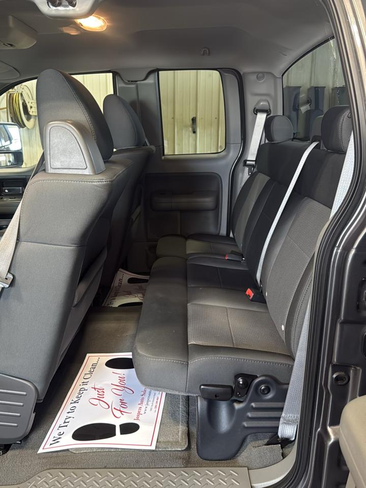 Ford F-150 4WD SuperCab 145" 60th Anniversary 2008