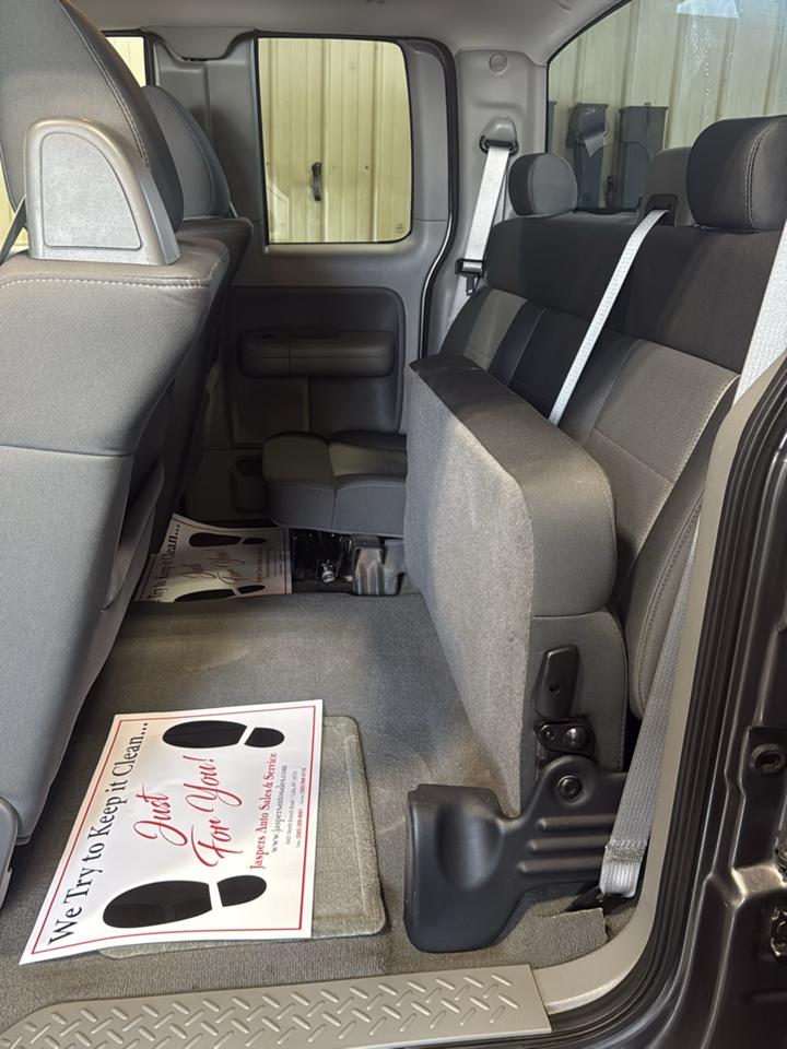 Ford F-150 4WD SuperCab 145" 60th Anniversary 2008