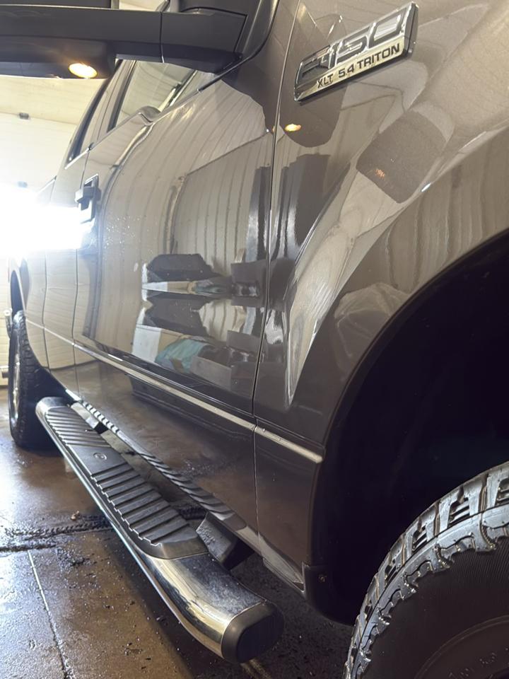 Ford F-150 4WD SuperCab 145" 60th Anniversary 2008