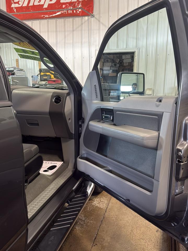 Ford F-150 4WD SuperCab 145" 60th Anniversary 2008