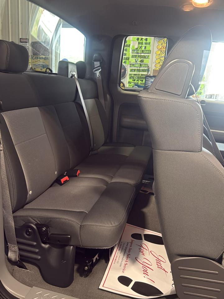 Ford F-150 4WD SuperCab 145" 60th Anniversary 2008