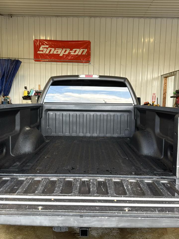 Ford F-150 4WD SuperCab 145" 60th Anniversary 2008