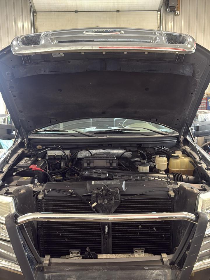 Ford F-150 4WD SuperCab 145" 60th Anniversary 2008