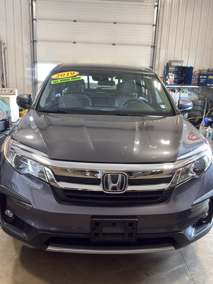 Honda Pilot EX AWD 2019