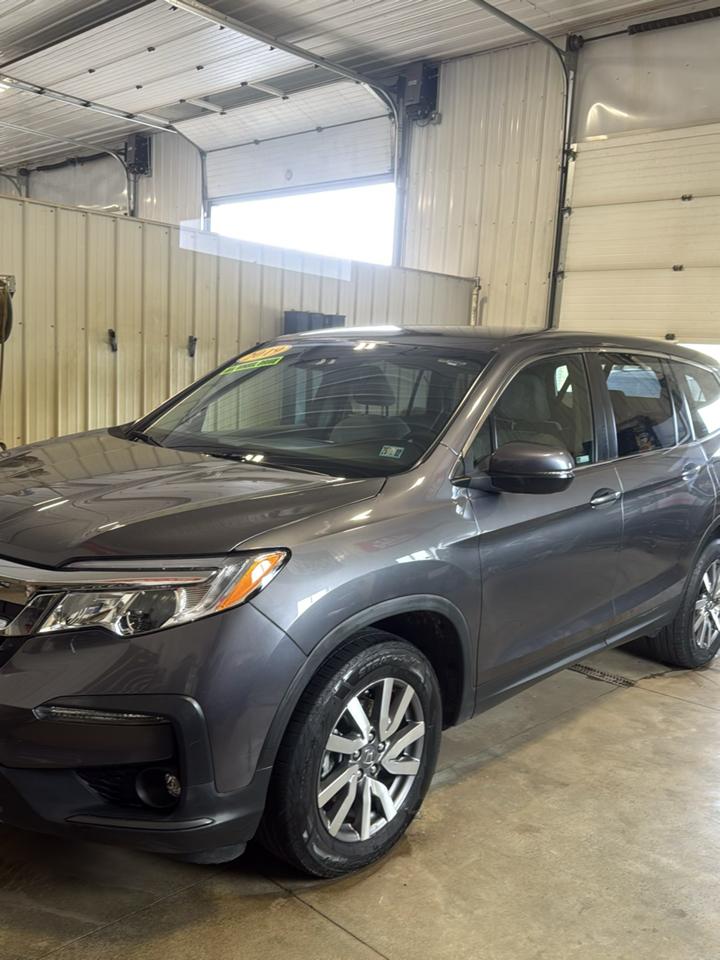 Honda Pilot EX AWD 2019