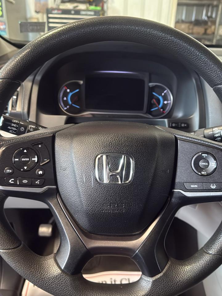 Honda Pilot EX AWD 2019