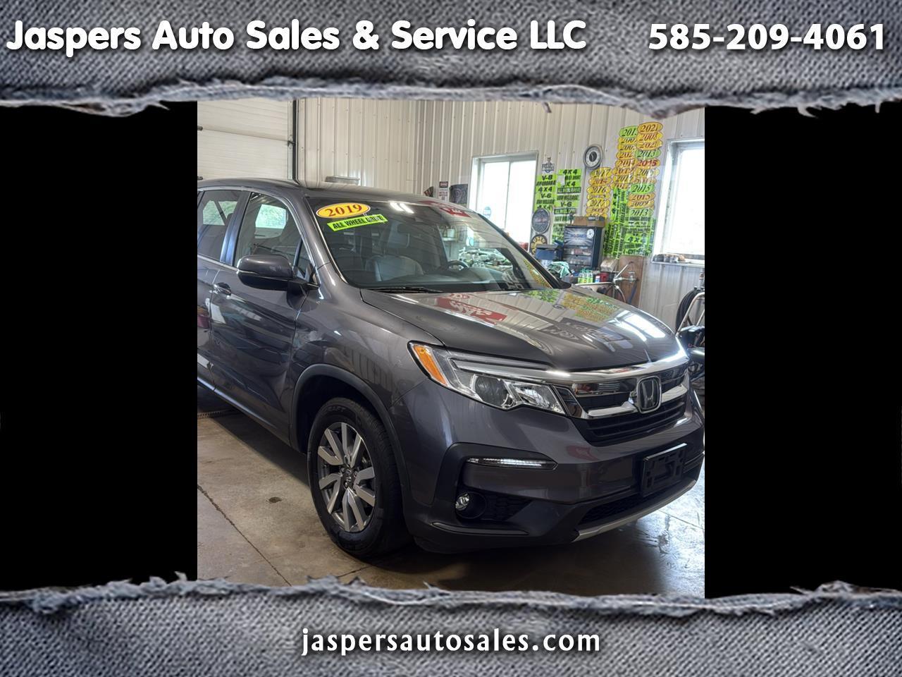 Honda Pilot EX AWD 2019