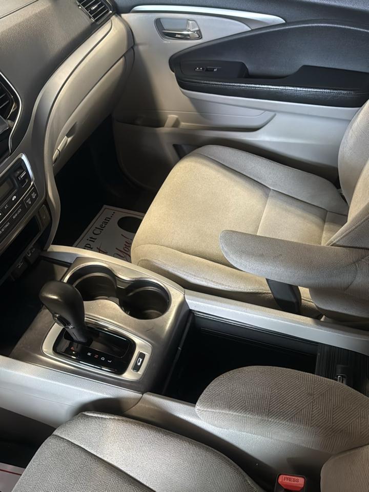 Honda Pilot EX AWD 2019