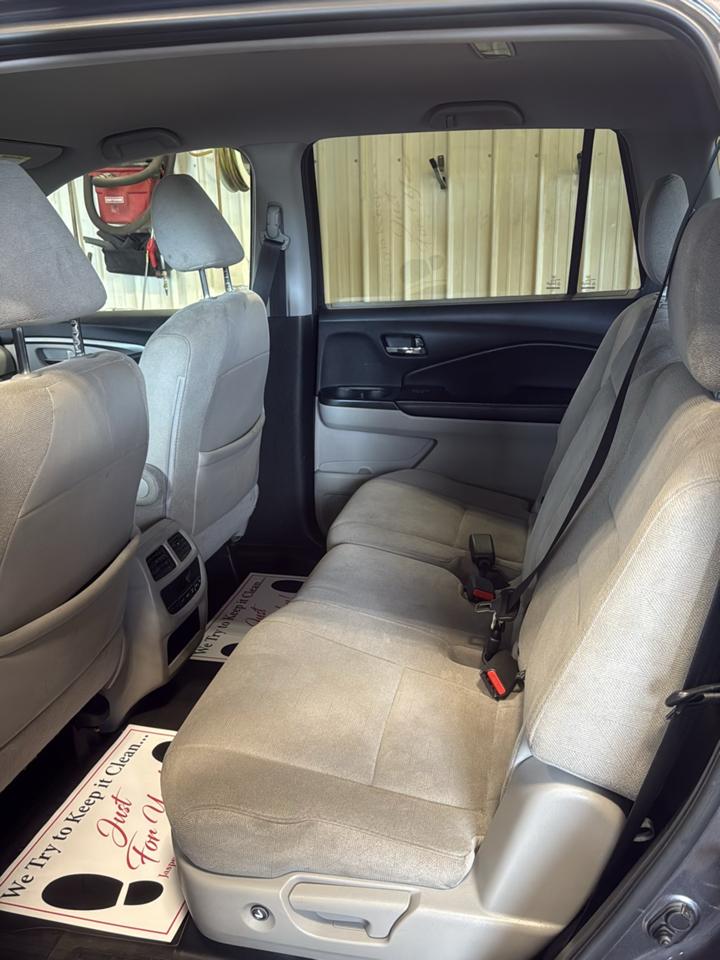 Honda Pilot EX AWD 2019