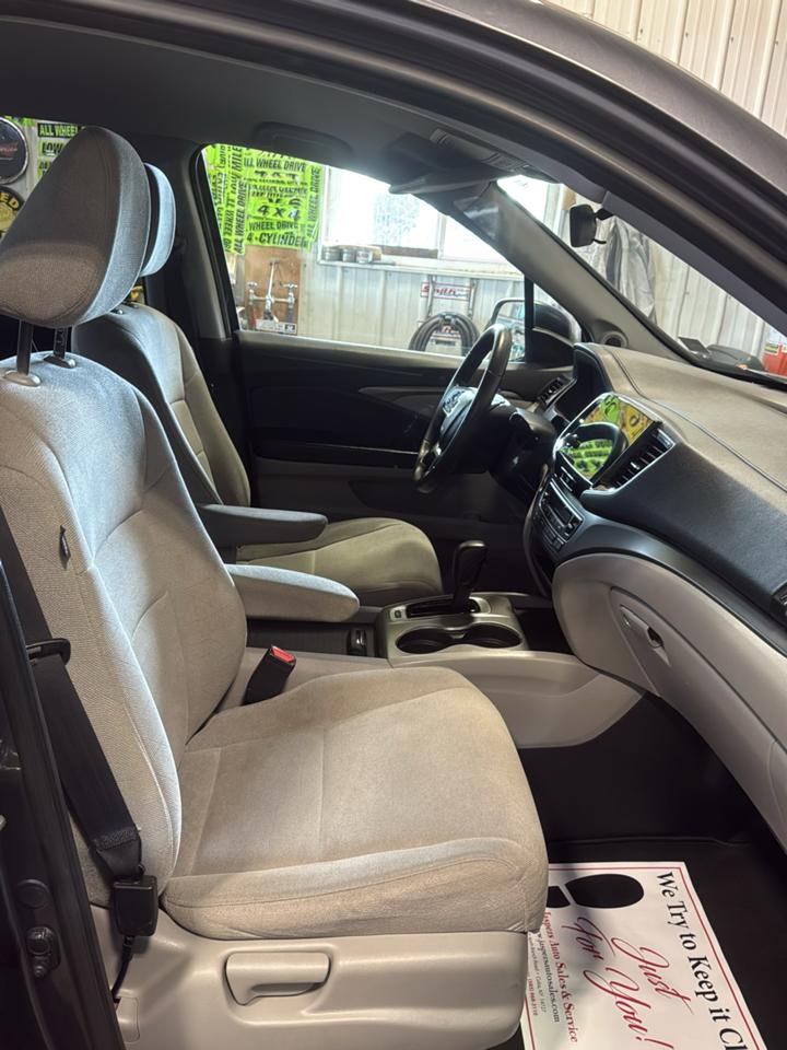 Honda Pilot EX AWD 2019