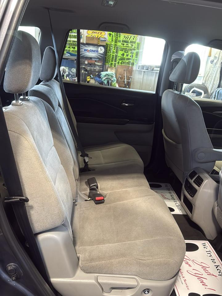 Honda Pilot EX AWD 2019