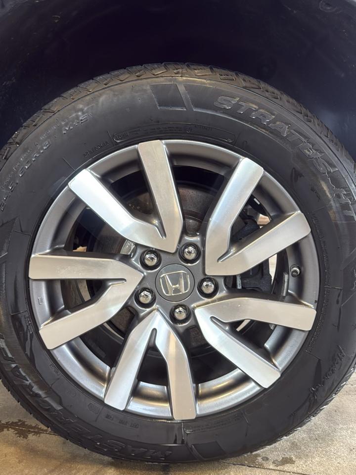 Honda Pilot EX AWD 2019