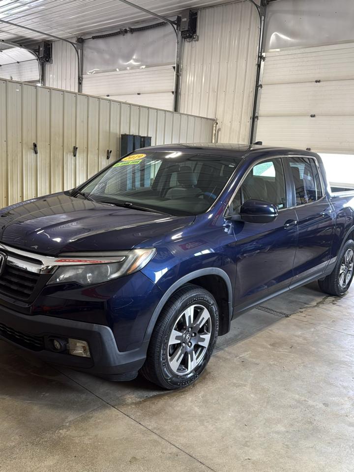 Honda Ridgeline RTL-T AWD 2019