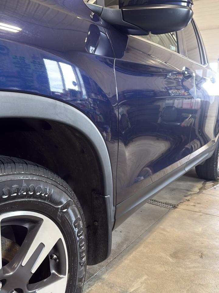 Honda Ridgeline RTL-T AWD 2019