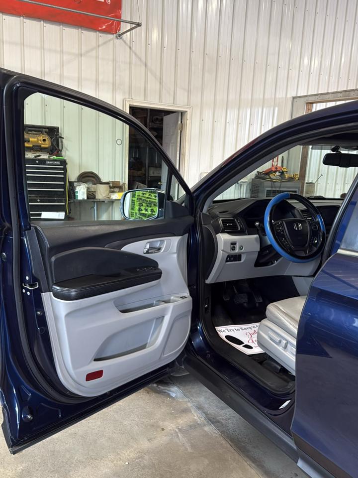 Honda Ridgeline RTL-T AWD 2019