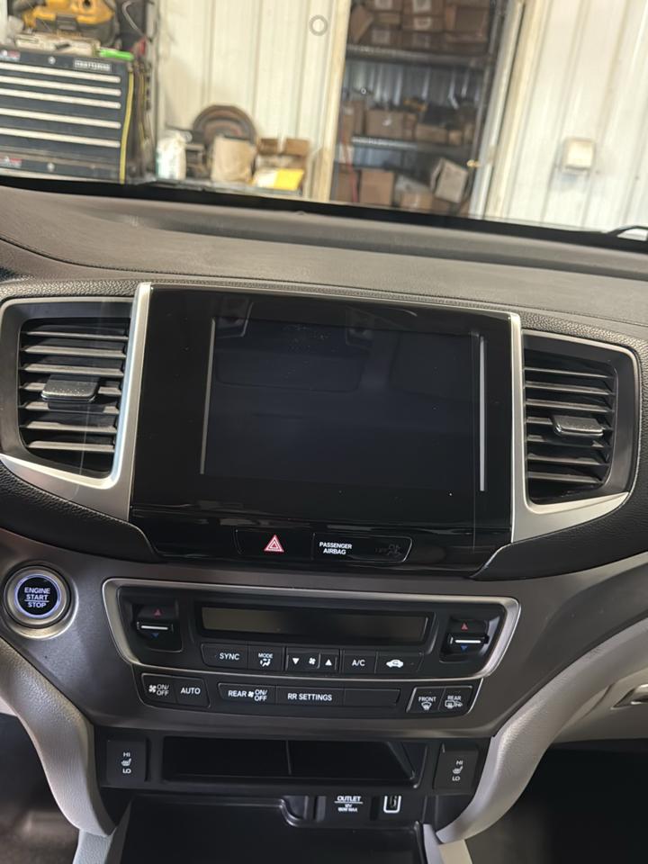 Honda Ridgeline RTL-T AWD 2019