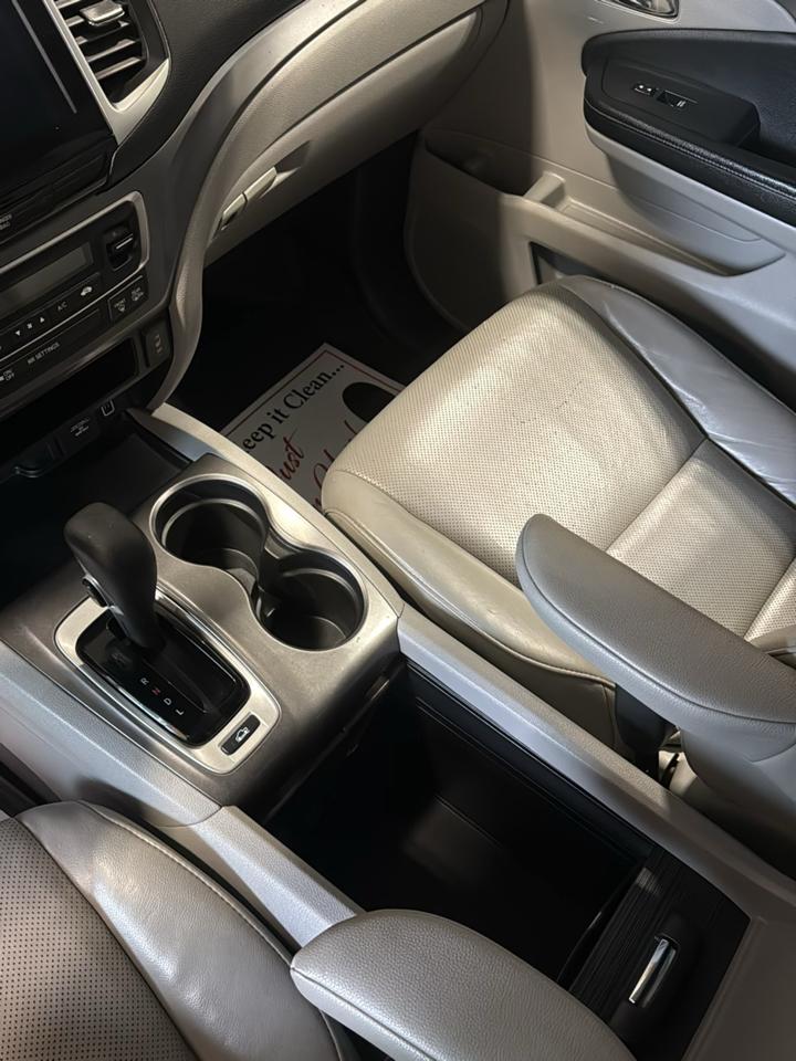 Honda Ridgeline RTL-T AWD 2019
