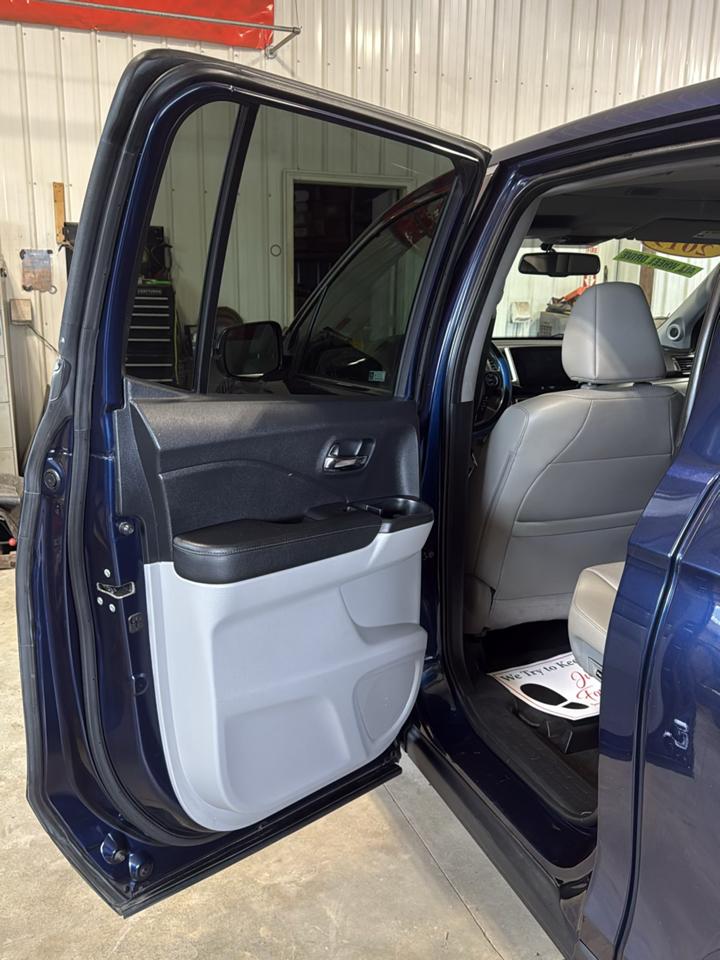 Honda Ridgeline RTL-T AWD 2019