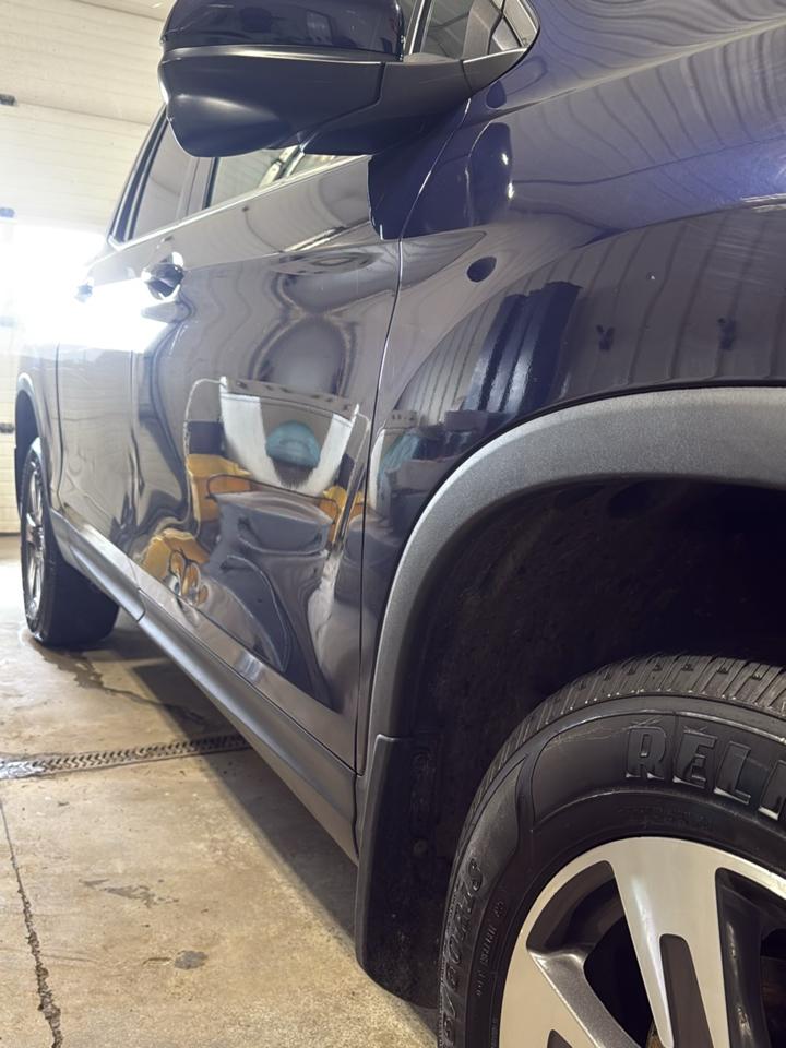 Honda Ridgeline RTL-T AWD 2019