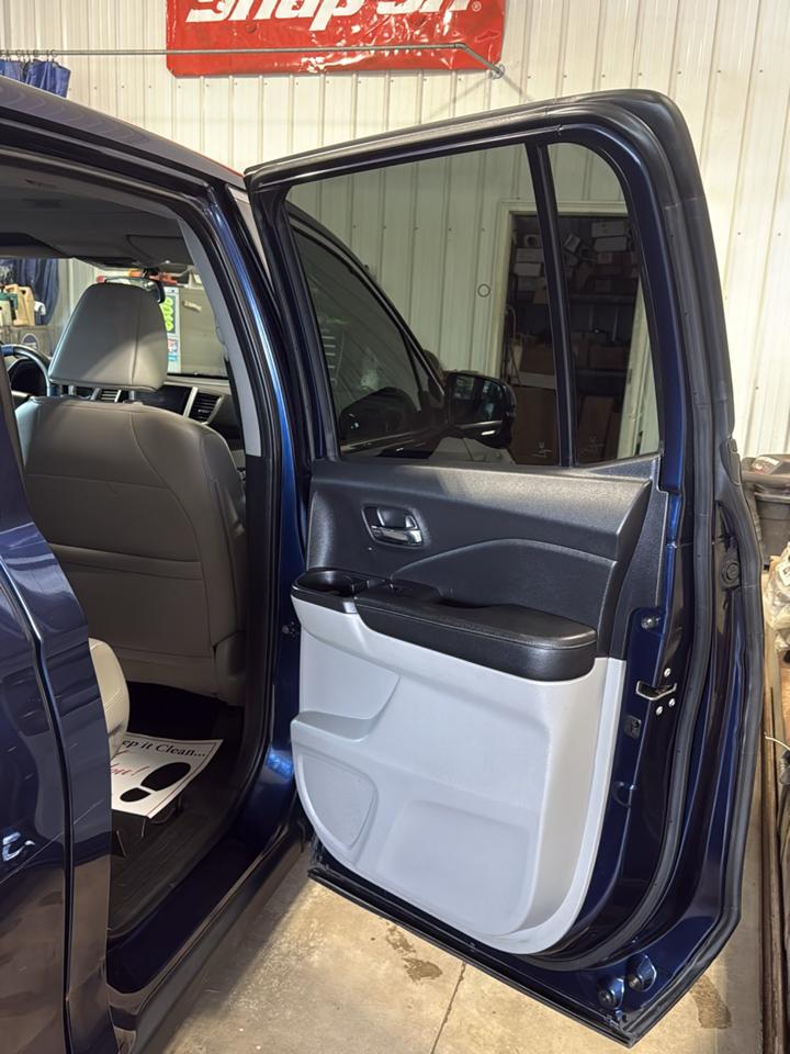 Honda Ridgeline RTL-T AWD 2019