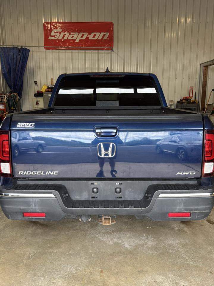 Honda Ridgeline RTL-T AWD 2019