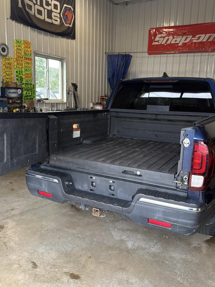 Honda Ridgeline RTL-T AWD 2019