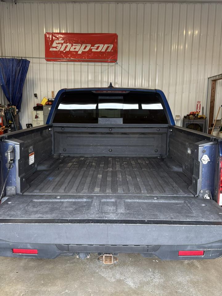 Honda Ridgeline RTL-T AWD 2019