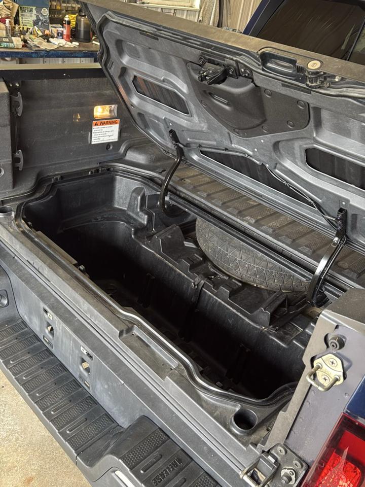 Honda Ridgeline RTL-T AWD 2019